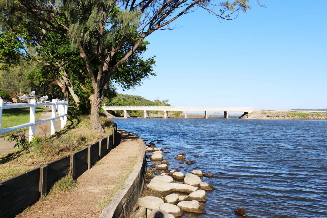 Causeway Lake Yeppoon, Capricorn Coast