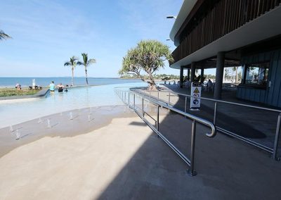 Yeppoon Lagoon Infinity Pool
