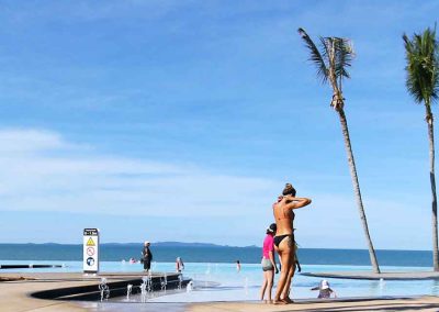 Yeppoon Lagoon Infinity Pool